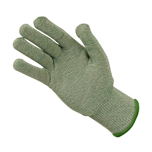 Allpoints Kut Glove, 13 ga, Green, M 1331452 - main